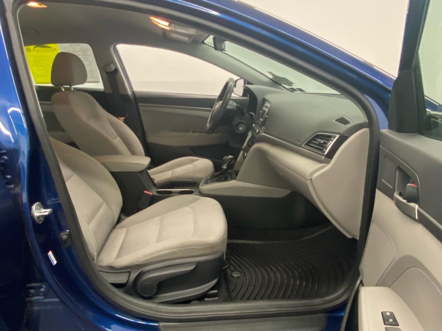 2018 BLUE /Tan Hyundai Elantra (5NPD74LF7JH) , located at 533 S West End Blvd., Quakertown, PA, 18951, (877) 257-4995, 40.343994, -75.303604 - INCLUDED IN THE SALE PRICE OF EVERY VEHICLE: 48 Hour Money Back Guarantee 6 Month - 6,000 Mile Warranty Brand New PA State Inspection & Emission $10 Oil Changes for the Life of the Loan Complete CARFAX - Photo#5